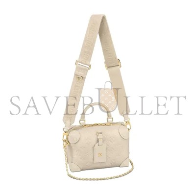 LOUIS VUITTON PETITE MALLE SOUPLE M45394 (20*14*7.5cm)